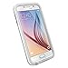 LifeProof FRĒ Samsung Galaxy S6 Waterproof Case - Retail Packaging - AVALANCHE (WHITE/GREY)