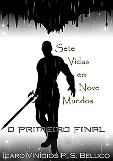 Livro Sete Vidas Em Nove Mundos