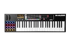 M-Audio Code 61 Black | 61-Key USB MIDI Keyboard