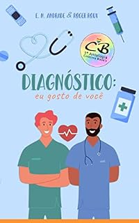 Livro Diagnóstico: eu gosto de você