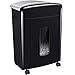 Bonsaii 16-Sheet Micro-Cut Paper and Credit Card Shredder, 20 Minutes Running Time, 60 dB Low Operation Noise, 6.6 Gallons Basket and 4 Casters (C222-B)