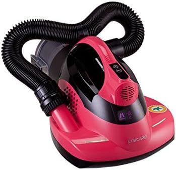 ATOCARE Ultrasonic DR.9000 650W Inhale 3D Bedding Vacuum Cleaner + free gift