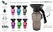 Highwave AutoDogMug Dog Water Bottle BPA-Free Portable Dog Water Bottle | Leak-Proof Portable Dog Water Bottle for Hiking and Traveling | Dish-Washer Safe, 20 oz
