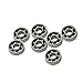 GBSELL 608 ZZ Ball Bearing Steel Ball For Tri-Spinner Hand Spinner EDC Fidget Toy