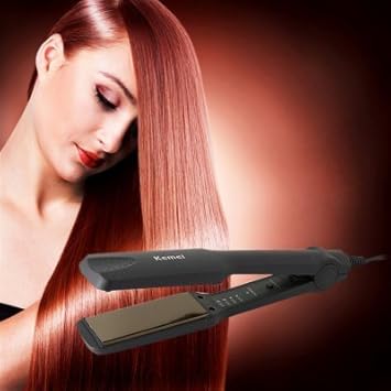 Buy Jvvd Fzctech Hair Brush Auto Fast Hair Straightener Comb Irons