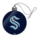 Seattle Kraken Logo Acrylic Christmas Tree Holiday