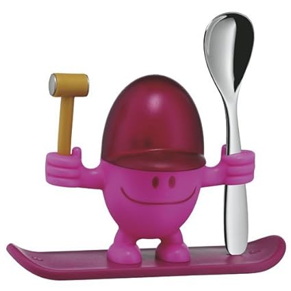 Amazon Com Willy Mia Fred Childrens Egg Cup Set Pink