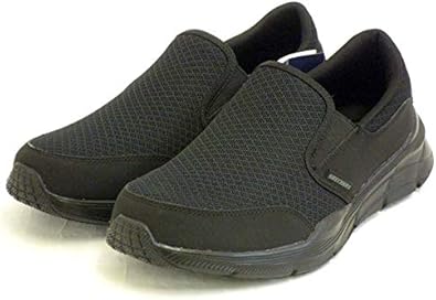 skechers air cooled memory foam men's shoes