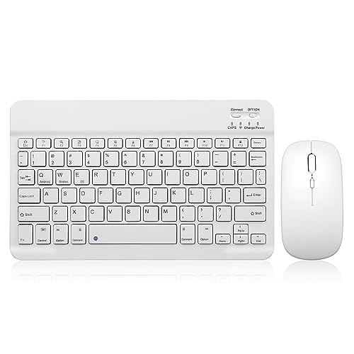 Apple Bluetooth Keyboard Mouse Combo Rechargeable