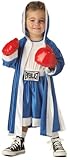 Toddler Everlast Boxer Costume (Size:2-4T)