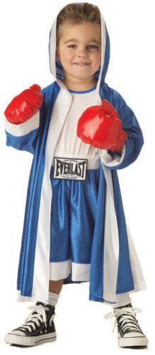 Toddler Everlast Boxer Costume (Size:2-4T)