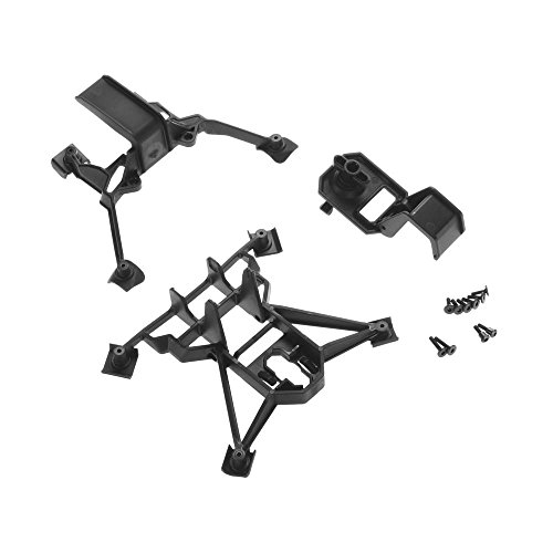 Traxxas 7715 X-Maxx Front & Rear Body Mounts