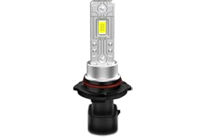 SOFOC 9006XS/HB4A Base LED Front Lights 60W Fog Lights 4000Lm DC12-18V DRLs White Automotive Replacement Bulb Super Bright Pl
