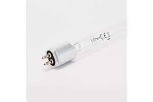 LUTRACE i Spring UVB11 UV lamp, OEM Quality, Premium Compatible 11W, 1 GPM, 5/8 x 8 1/4", Used in i Spring UVF11B and UVF11A, Guaranteed for One Year