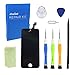 iCracked iPhone 5C Screen Replacement Kit (Black)