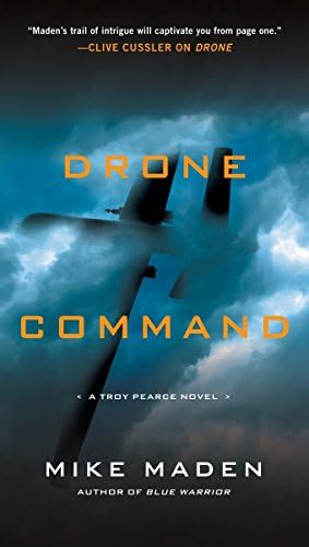 Drone Command (Troy Pearce Book 3)