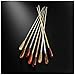 Mollard P14CN 14-Inch Mollard Baton with Cocobolo Handle-Natural Shaft Conductor Baton