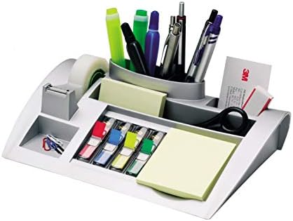 Post It Mmmc50 Desktop Organizer C50 Charcoal Gray Buy Online At Best Price In Uae Amazon Ae