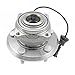 CRS NT930838 Rear Wheel Bearing Hub Assembly for 2010-2017 Chevy Equinox GMC Terrain
