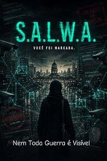 Livro S.A.L.W.A: Volume 1: O Diário de Salwa