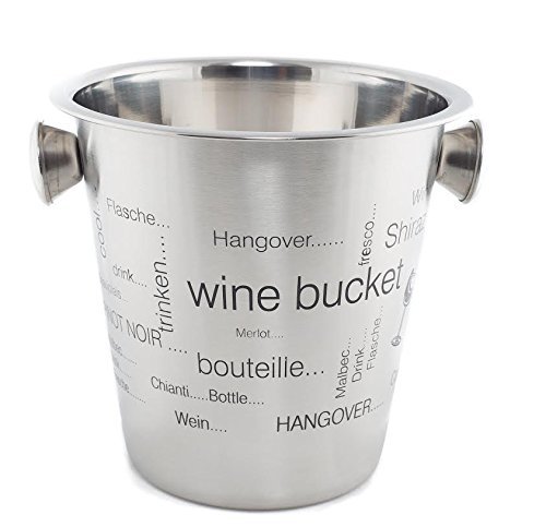 Dozenegg 4 Quart Wine/ice/champagne Bucket - Thumbnail 5
