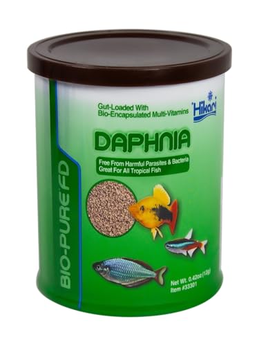 Hikari Bio-Pure Freeze-Dried Daphnia