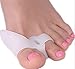 Dr Rogo Bunion Relief - 2 in 1 Big Toe Protectors Toe Spacers in One for Bunions Treatment