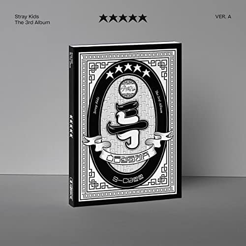 STRAY KIDS, STRAYKIDS - (Incl. Pre-Order Item) STRAY KIDS 5-STAR