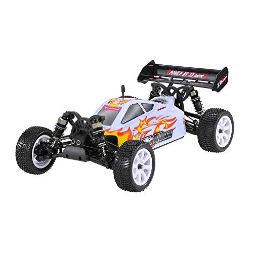 BEESCLOVER für Jungen Kinder Herren Outdoorliving ZD Racing 9102 10421 - S 1/10 Offroad RC 4WD bürstenloses Fahrzeug… – Bild 4