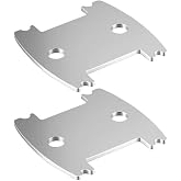015425-45 Faucet Aerator Removal Tool fit for Moen for Kohler Kitchen 2 Pcs | Dual VR Vandal Proof, Aerator Key for Sink Faucet Commercial Kitchen Sink,Silver