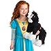 Disney Brave Angus Plush Toy
