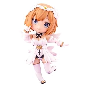 壽屋(KOTOBUKIYA) アルカナディア ゆるカナ ルミティア 全高約100mm ノンスケール プラモデル