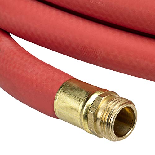 Underhill UltraMax Commercial Garden Water Hose 25 ft, HeavyDuty