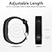Fitness Tracker, Waterproof Activity Tracker Smart Sports Band with Heart Rate HR Sleep Monitor, SMS SNS Call Reminder, Calorie Step Counter Pedometer for Kids Men Women iPhone Android