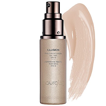 Hourglass Illusion Tinted Moisturizer Oil Free SPF 15 Shell