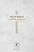 Bilingual Bible / Biblia bilingüe NLT/NTV (Hardcover, Gray)