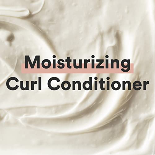 PROFESSIONALS NATURAL SHEA BUTTER COCONUT MOISTURIZING CURL CONDITIONER 16.5 FL OZ
