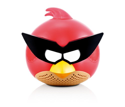 Angry Bird Space Speakers - Red Bird