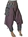Wynnthaishop Women Wellness Cotton Fisherman Wrap Yoga Pants
