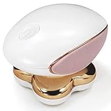 Painless Leg Hair Removal for Women - Rechargeable Instant Hair Remover Shaver Trimmer for Body Arm Legs           