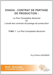 OHADA-Contrat de partage de production