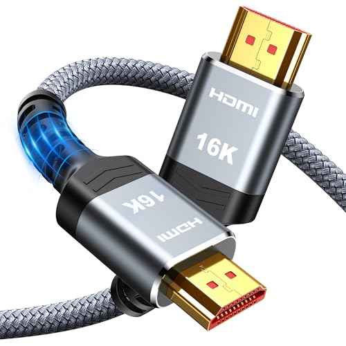 Roku Highwings 16K 8K HDMI Cable 96gbps
