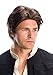 Rubies Costume Co. Inc mens Star Wars Adult Han Solo Wig Standard