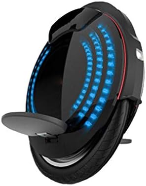 LHY RIDING Electric Unicycle Balance Car Adult Single-Wheeled Commuter Off-Road Scooter Adult High-Speed Version (Voltage 72v)