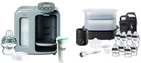 grey tommee tippee complete feeding set