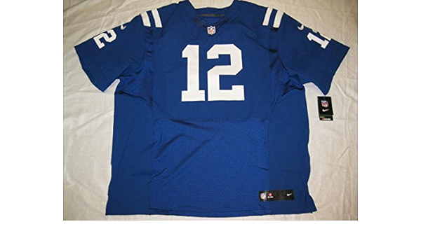 andrew luck elite jersey