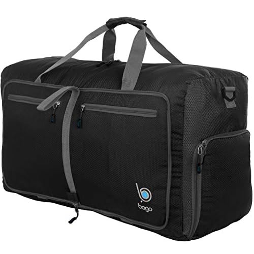 travel foldable duffel bolsa
