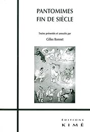 Pantomimes fin-de-siècle