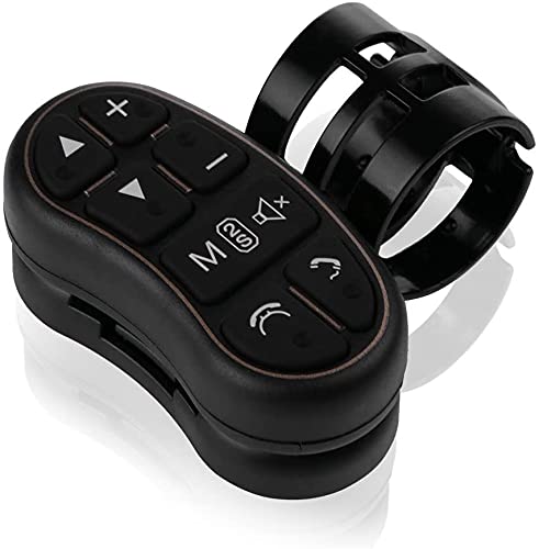 For Car Navigation DVD / 2 din Radio Bluetooth Steering Control Universal Car DVD GPS Player Wireless Remote Controller, Steering Wheel Remote Control Button