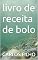 Livro livro de receita de bolo